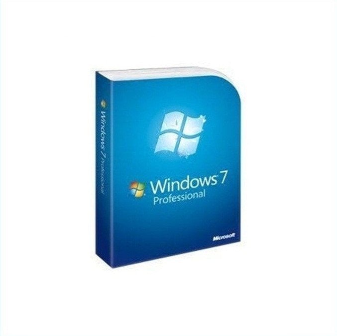 Windows 7 Box Купить