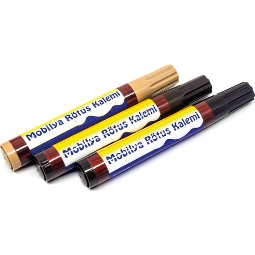 Vodaseal Mobilya Rötuş Kalemi 3 Prç Buldukca Aradığını bul