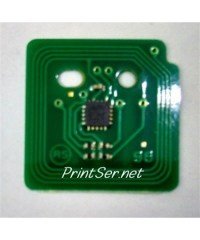 Xerox c7020 7025 7030 toner Chip 106R03748 mavi cyan chip