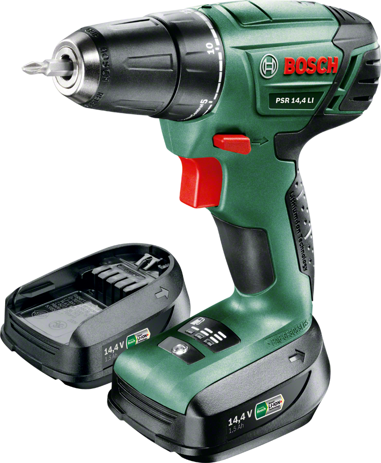 Купить Шуруповерт Bosch 1440