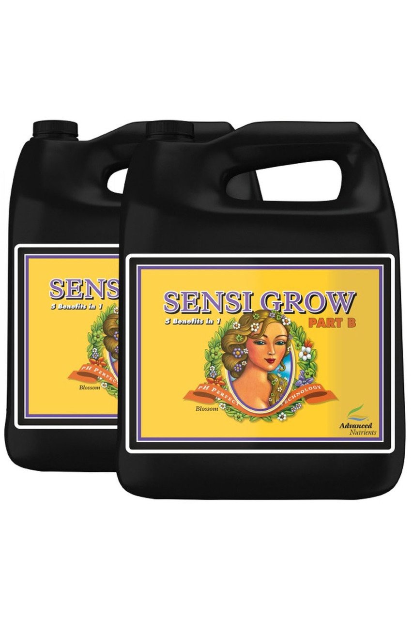 Advanced Nutrients Sensi Grow A B 500ml Urbangarden