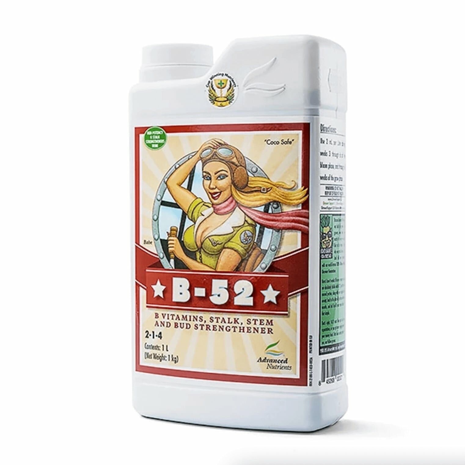 Advanced Nutrients B-52 1L - UrbanGarden