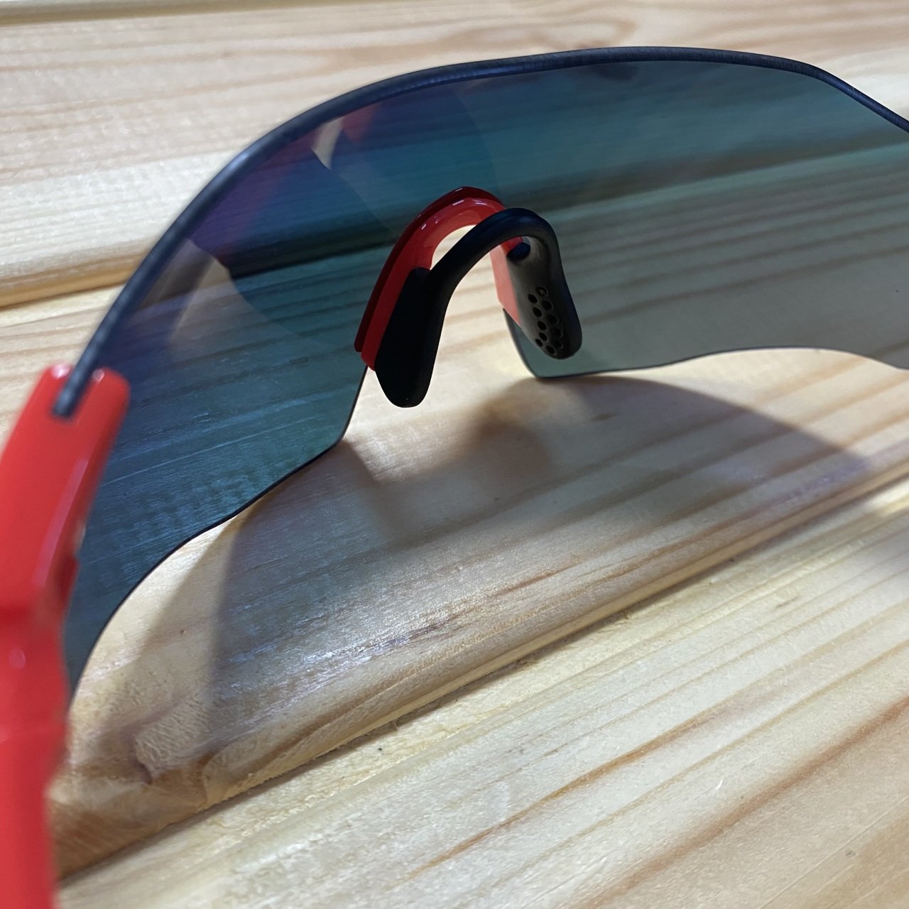 dhb upsilon frameless sunglasses