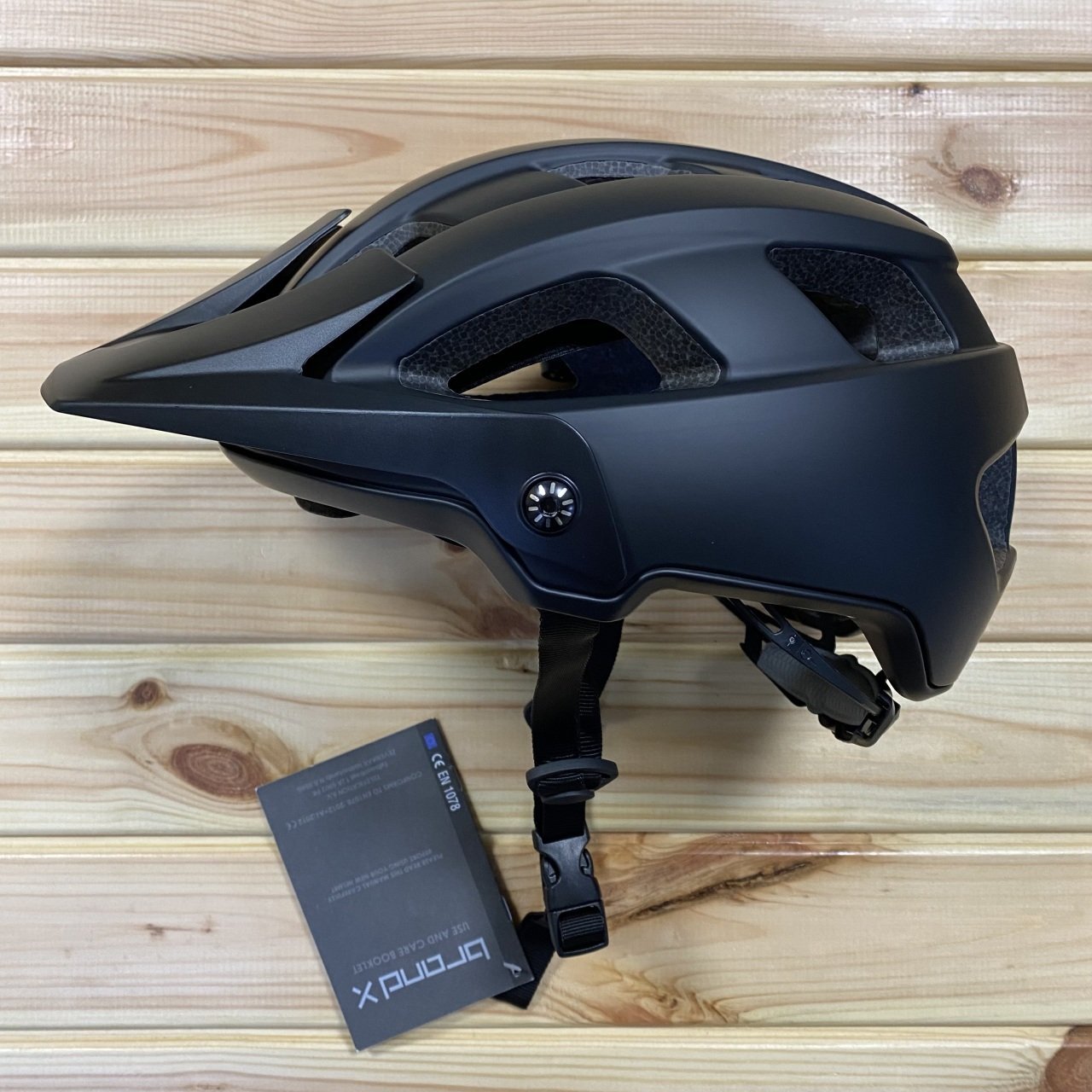 brand x enduro helmet