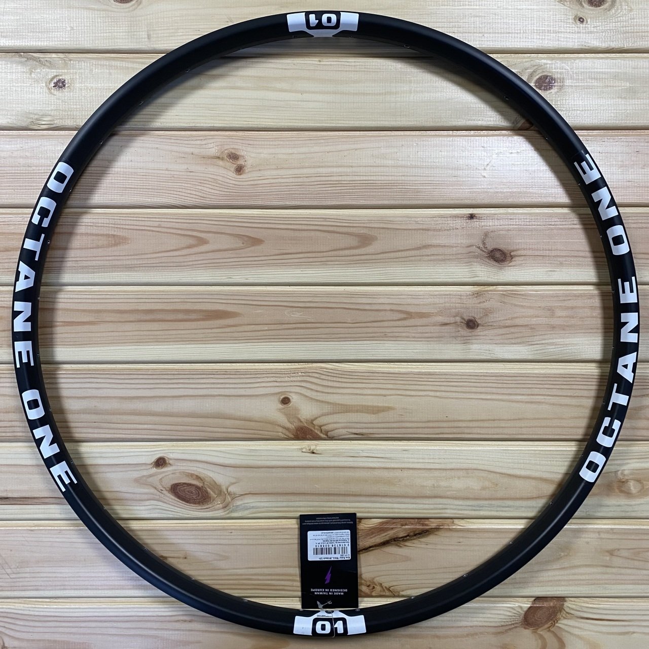 octane one solar pro mtb wheelset