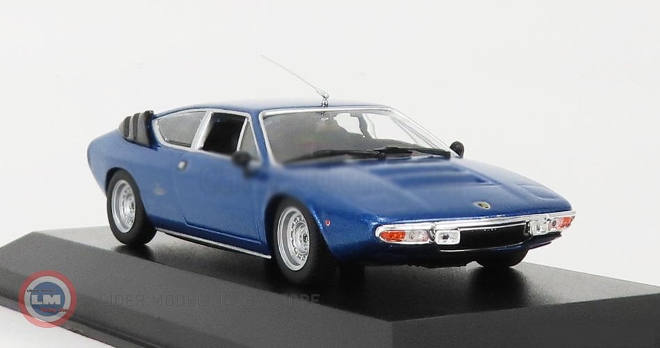 Minichamps - 1:43 1974 Lamborghini Urraco - 1.736,62 TL - 1.302,46 TL