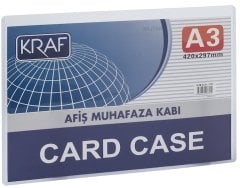 Kraf Afiş Muhafaza Kabı A3 2003