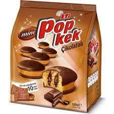 Eti Popkek Mini Kakaolu 180 Gr