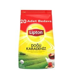 Lipton Karadeniz Demlik Poşet Çay 3,2Gr. 120'Li