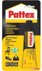 Pattex Yapıştırıcı Deri-Kauçuk-Ahşap 50gr 1176370-1419315