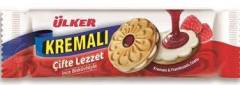 Ülker Kremalı Çiftte Lezzet Franbuazlı 165Gr