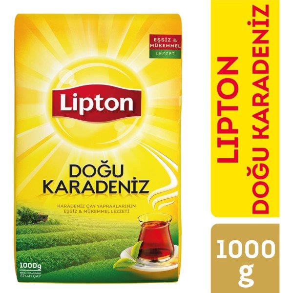 Lipton Doğu Karadeniz Çay 1000Gr.