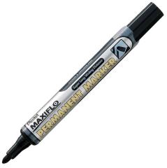 Pentel Permanent Markör Nlf50 Yuvarlak Uç Siyah