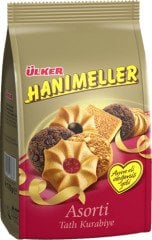 Ülker Hanımeller Asorti Poşet 150Gr