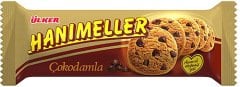 Ülker Hanımeller Çokodamla Rulo 82Gr