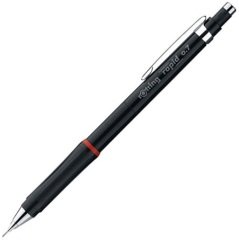 Rotring Versatil Uçlu Kalem Rapıd 0.7 Siyah 1904841