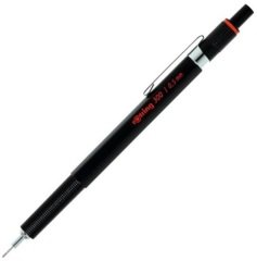 Rotring Versatil Uçlu Kalem 300 0.5 Mm Siyah 1904726