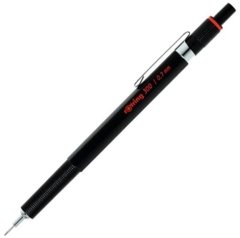 Rotring Versatil Uçlu Kalem 300 0.7 Mm Siyah 1904724