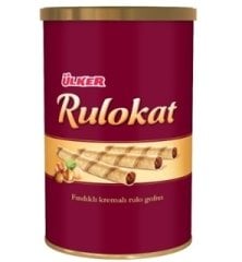 Ülker Rulokat Fındıklı 170Gr