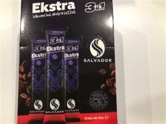 Salvador 3 Ü 1 Arada Extra Kahve 16,5Gr. 20'Li