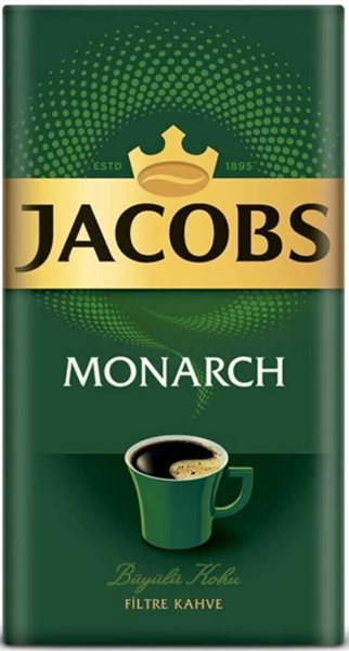 Jacobs Monarch Filtre Kahve 250gr