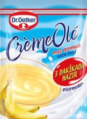 Dr.Oetker Creme Ole Muz