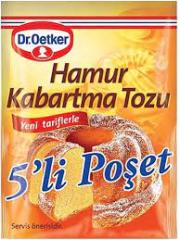 Dr.Oetker Kabartma Tozu 5Li