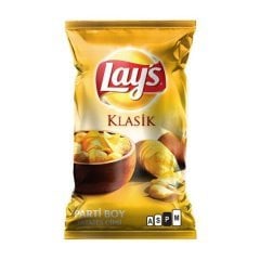 Lays Klasik Parti Boy