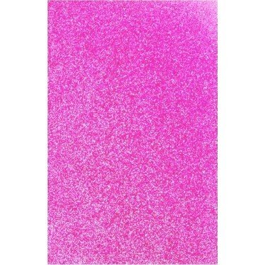 Puti 50X70 Cm Simli Eva 10Lu Pembe