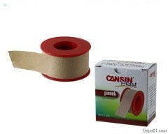 Cansın Flaster Tıbbi Sargı Bezi 5Mx2,50Cm No:128