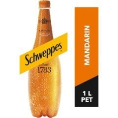 Schweppes Mandalina Pet 1Lt.