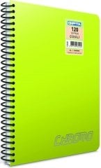 Gıpta Defter A4 Chromo Spr. Pp 240Yp. Kar. 2938