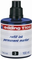 Eddıng Permanent Mürekkep 100Ml E-T100 Mavi