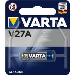 Varta V-27A Alkaline Pil(Lr27)