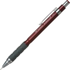 Tombow Versatil Uçlu Kalem Sh-300 Grıp 07Mm Bordo