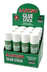 Alpıno Yapıştırıcı Stıck 40 Gr Gs-040