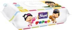 Sleepy Pepee Islak Bebek Havlu 90 Adetli