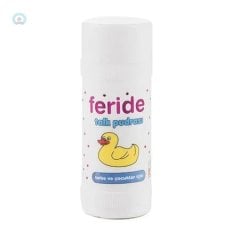 Feride Bebe Talk Pudrası Tuzluklu 75Gr