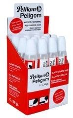 Pelikan Yapıştırıcı Peligom 30Gr Solventsiz 340034