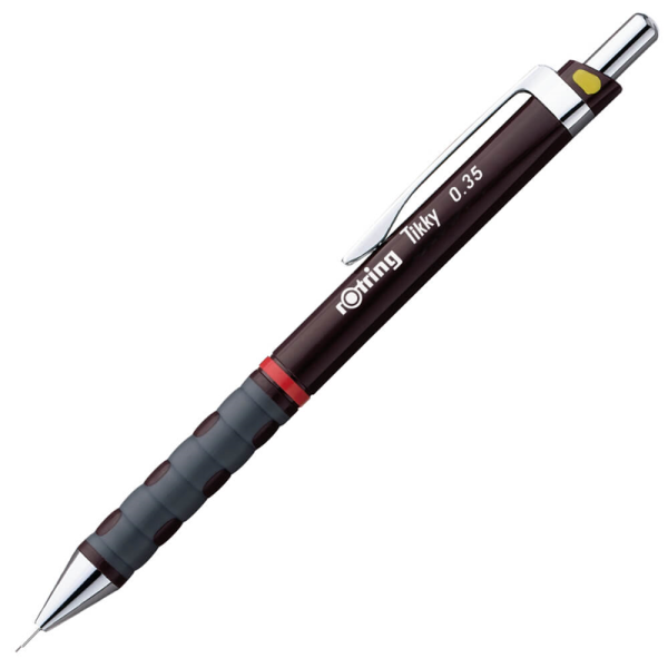 Rotring Versatil Tikky 0.35 Bordo 770450