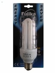 Fujika 19 Watt Düz Tasarrfu Ampulü Kalın Duy