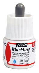 Pebeo Ebru Boyası Marblıng 45 Ml Şişe 130X10