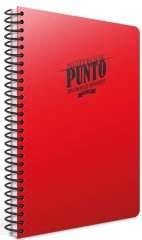 Gıpta Defter A4 Punto Spr.Pp 80Yp.Kareli 6535