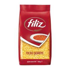 Filiz Makarna Yıldız Şehriye 500Gr.