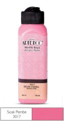 Artdeco Akrilik Boya 140 Ml Sıcak Pem. Y-070R-3017