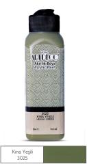 Artdeco Akrilik Boya 140 Ml Kına Yeşil Y-070R-3025