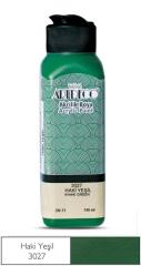 Artdeco Akrilik Boya 140 Ml Haki Yeşil Y-070R-3027