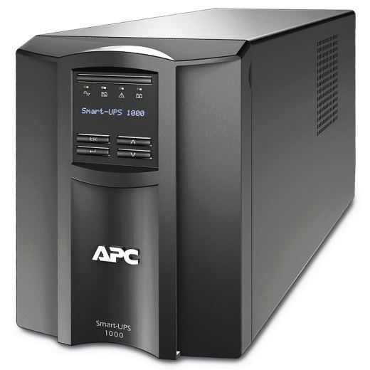 APC Smart-UPS 1000VA LCD 230V with SmartConnect