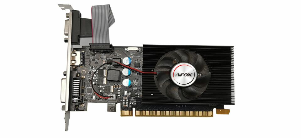 Geforce GT730 4GB DDR3 128Bit DVI HDMI VGA Ekran Kartı