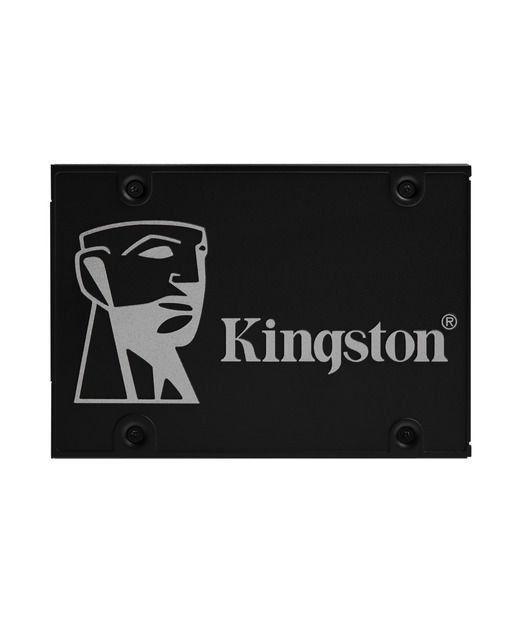 Kingston 512GB SSD KC600 SATA3 2.5''